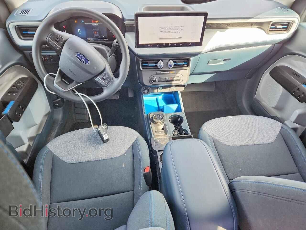 2026 FORD MAVERICK - VIN: 3FTTW8JA4TRA23321 - Photo 8