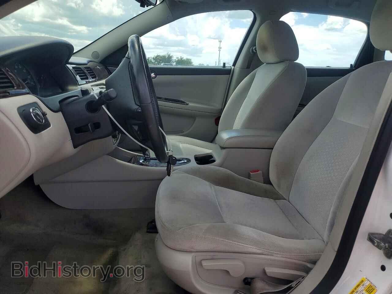 2012 CHEVROLET IMPALA - VIN: 2G1WF5E39C1147461 - Photo 7