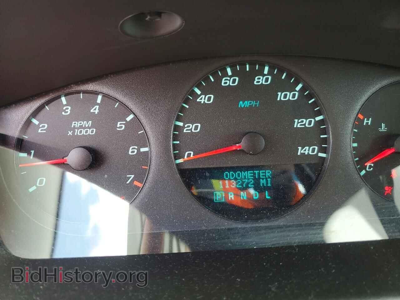2012 CHEVROLET IMPALA - VIN: 2G1WF5E39C1147461 - Photo 9