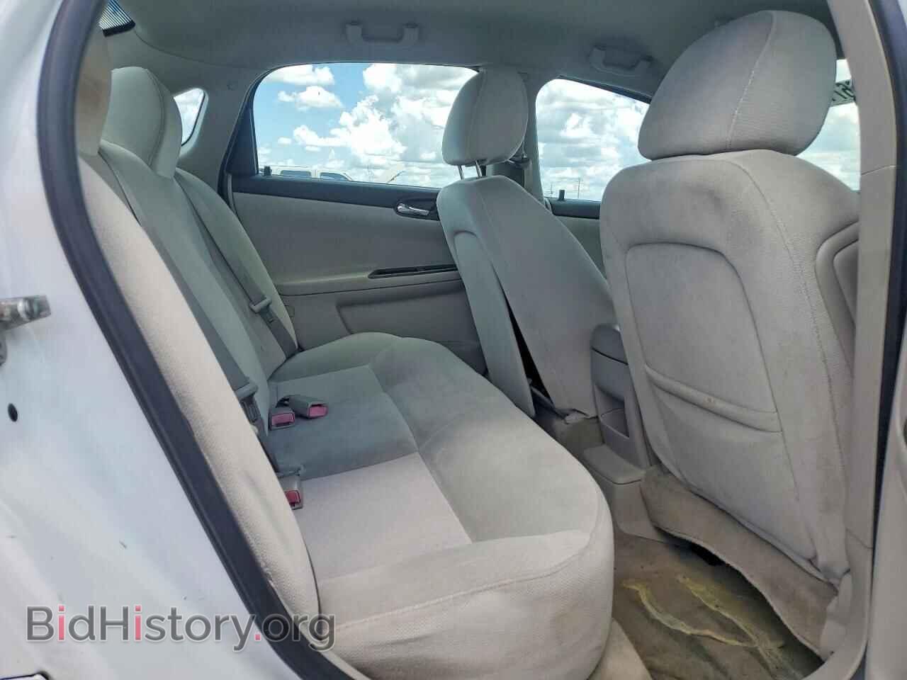 2012 CHEVROLET IMPALA - VIN: 2G1WF5E39C1147461 - Photo 10