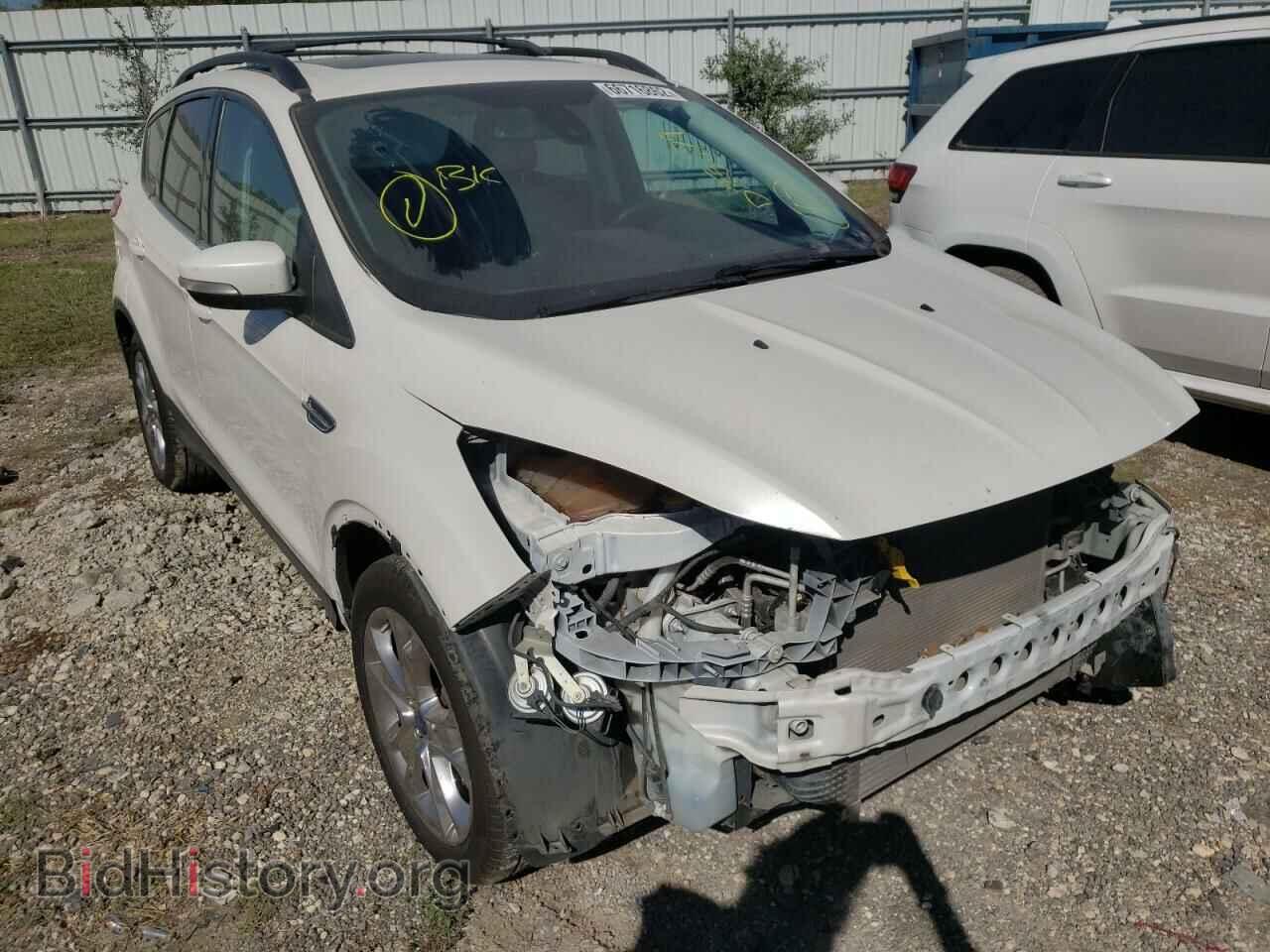 Фотография 1FMCU0H91DUD23679 - FORD ESCAPE 2013