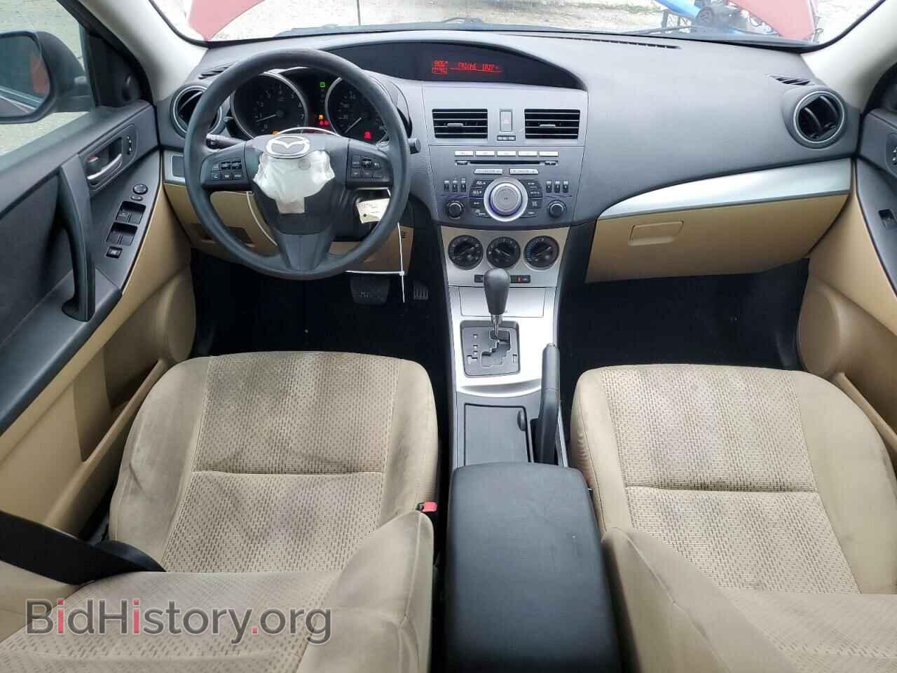 2010 MAZDA 3 - VIN: JM1BL1SF1A1175876 - Фото 8