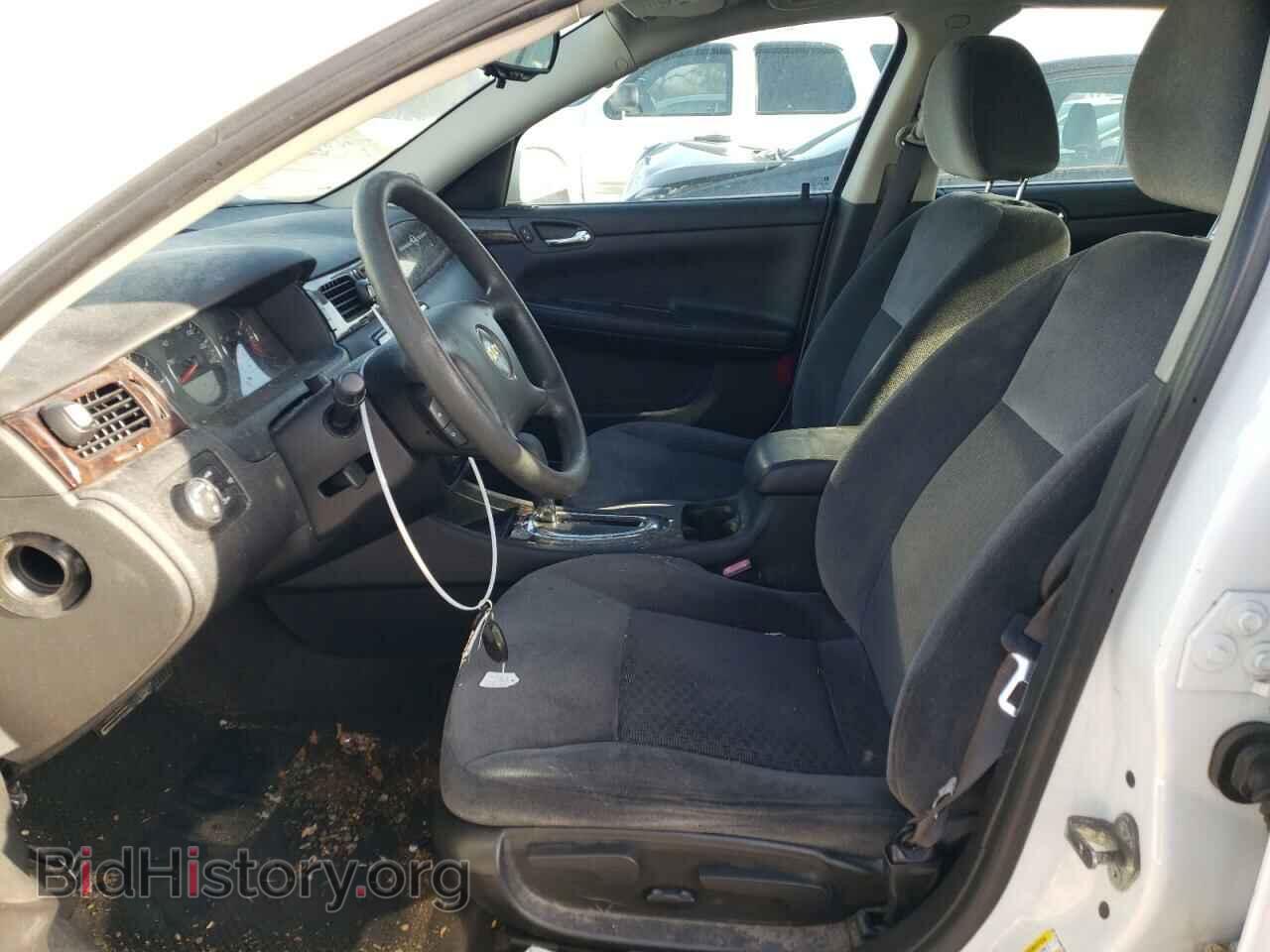 2016 CHEVROLET IMPALA - VIN: 2G1WB5E30G1148824 - Фото 7