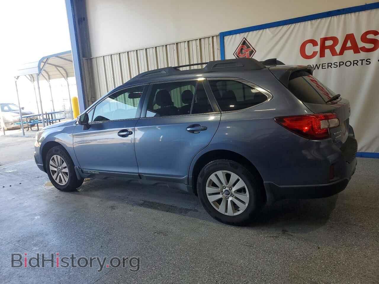 2016 SUBARU OUTBACK - VIN: 4S4BSBFCXG3287741 - Фото 2
