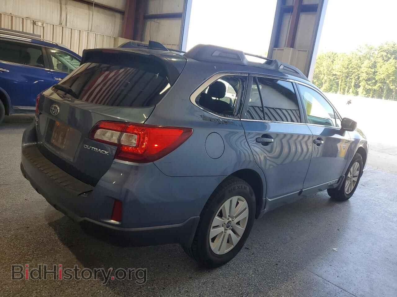 2016 SUBARU OUTBACK - VIN: 4S4BSBFCXG3287741 - Фото 3