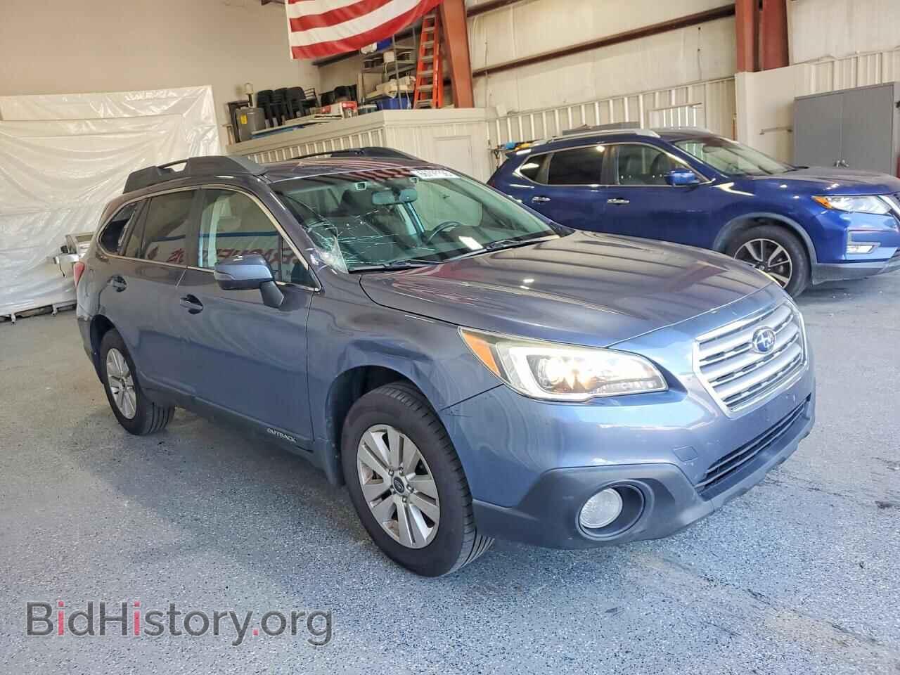 2016 SUBARU OUTBACK - VIN: 4S4BSBFCXG3287741 - Фото 4