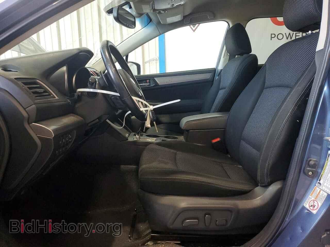 2016 SUBARU OUTBACK - VIN: 4S4BSBFCXG3287741 - Фото 7