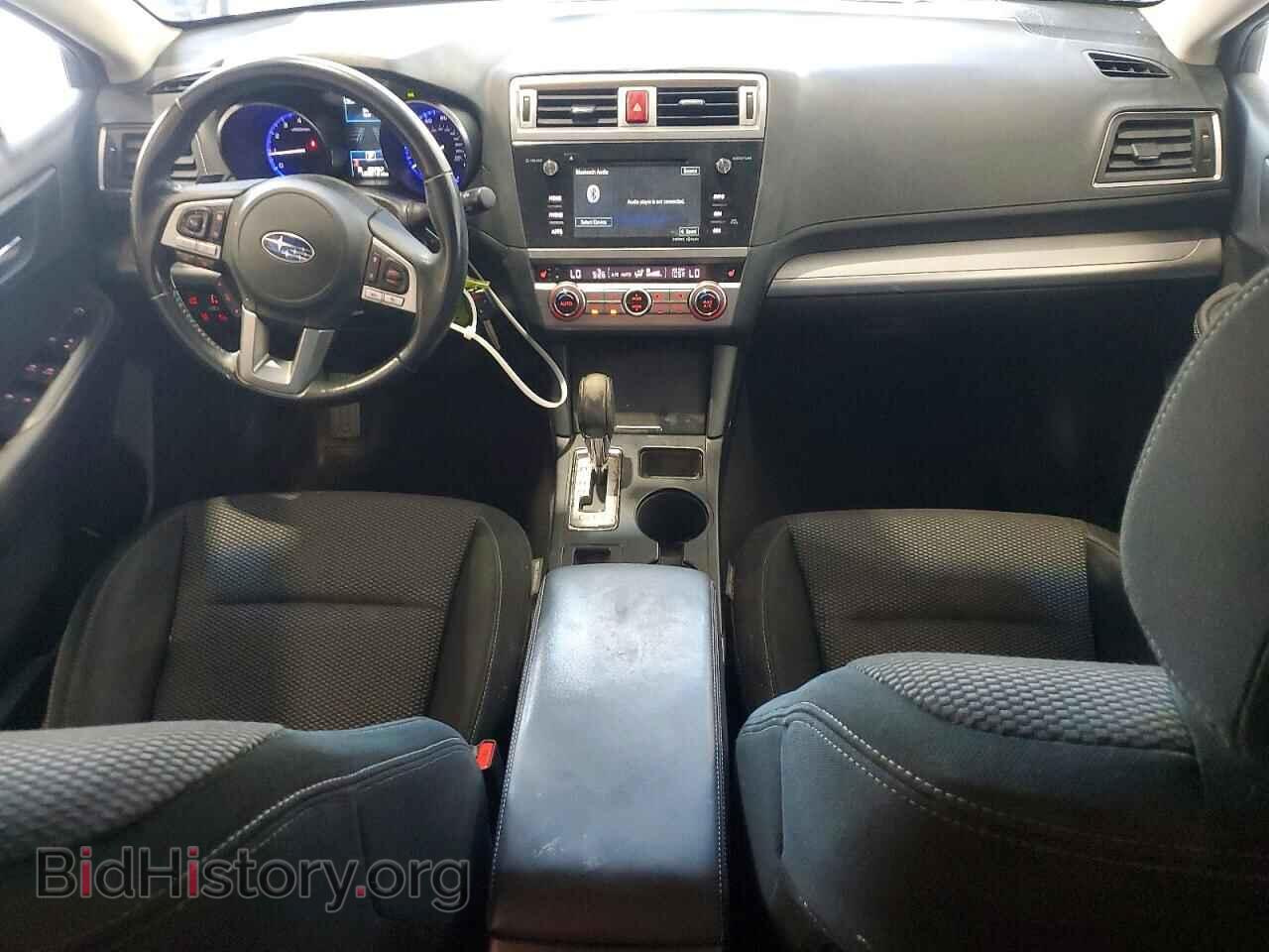 2016 SUBARU OUTBACK - VIN: 4S4BSBFCXG3287741 - Фото 8