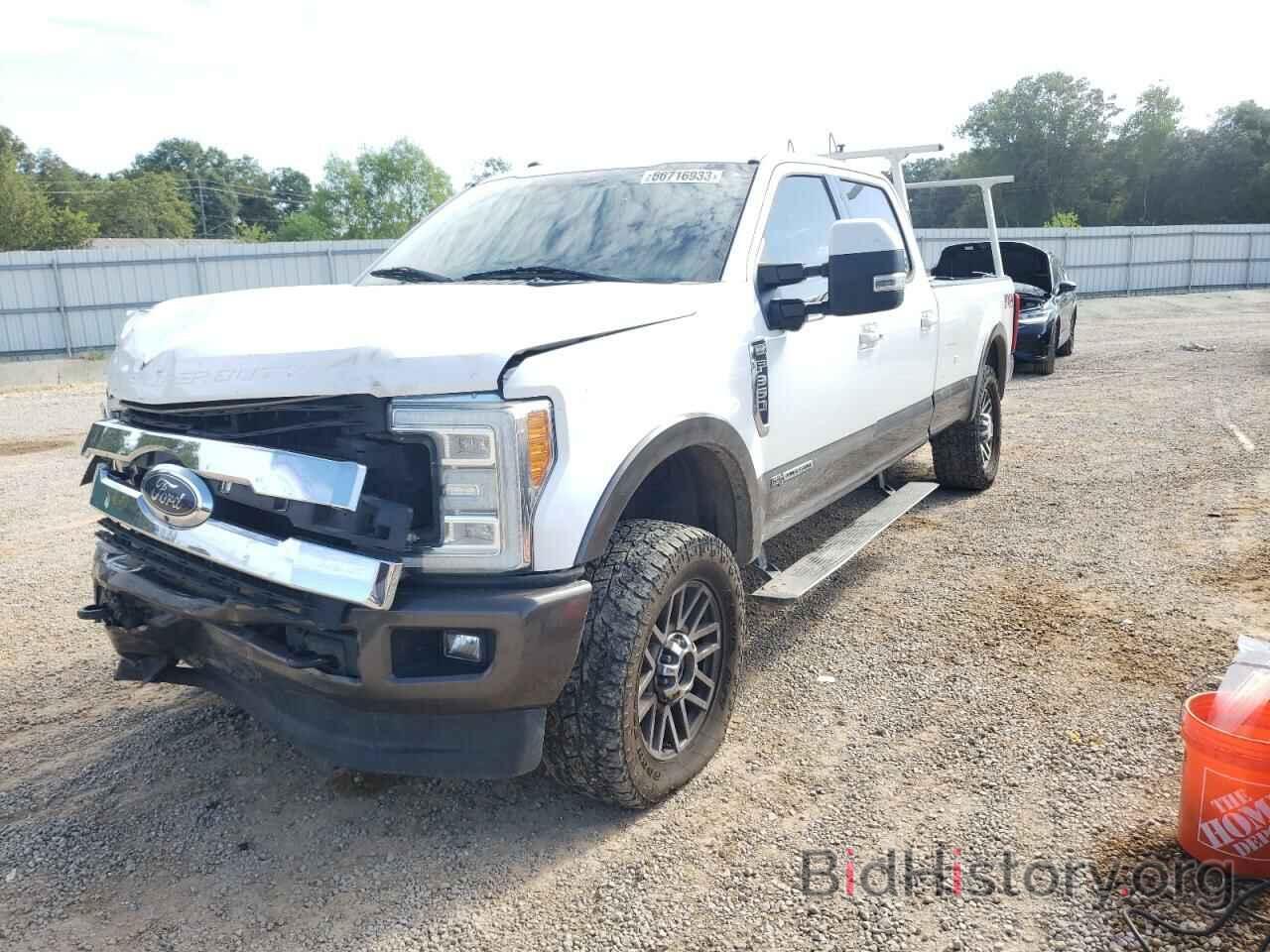 Photo 1FT8W3BT8HEB35526 - FORD F350 2017