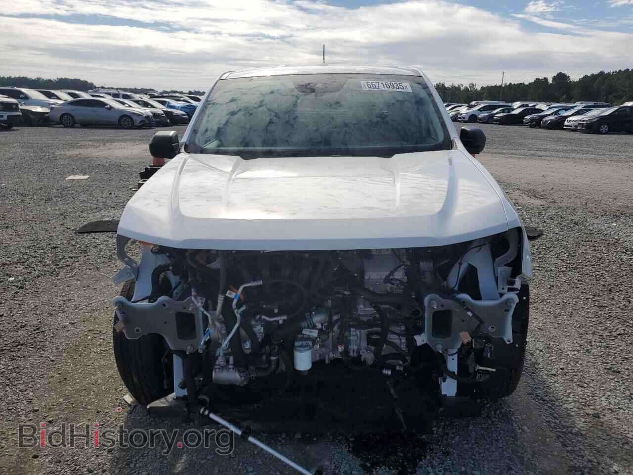 2024 FORD MAVERICK - VIN: 3FTTW8A31RRA79372 - Фото 5