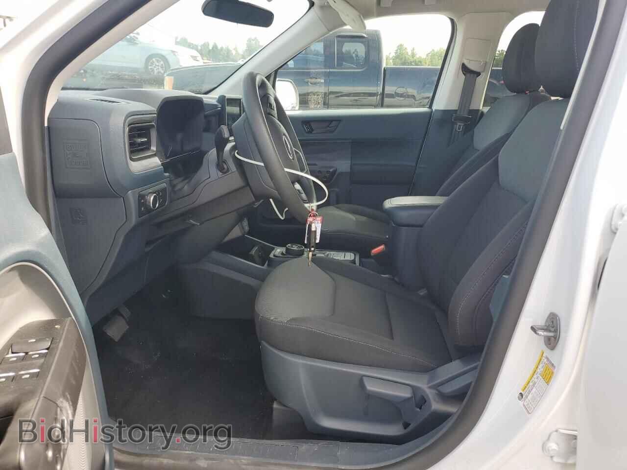 2024 FORD MAVERICK - VIN: 3FTTW8A31RRA79372 - Фото 7