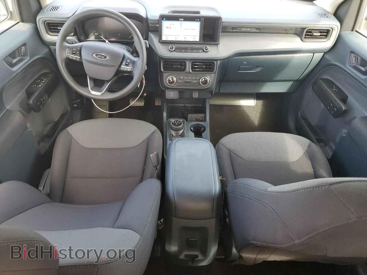2024 FORD MAVERICK - VIN: 3FTTW8A31RRA79372 - Фото 8