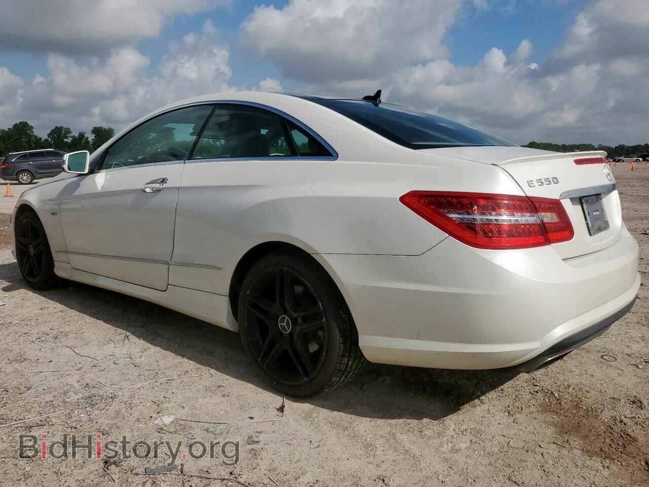 2012 MERCEDES-BENZ E-CLASS - VIN: WDDKJ7DB4CF159525 - Фото 2
