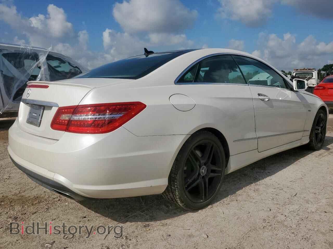 2012 MERCEDES-BENZ E-CLASS - VIN: WDDKJ7DB4CF159525 - Фото 3