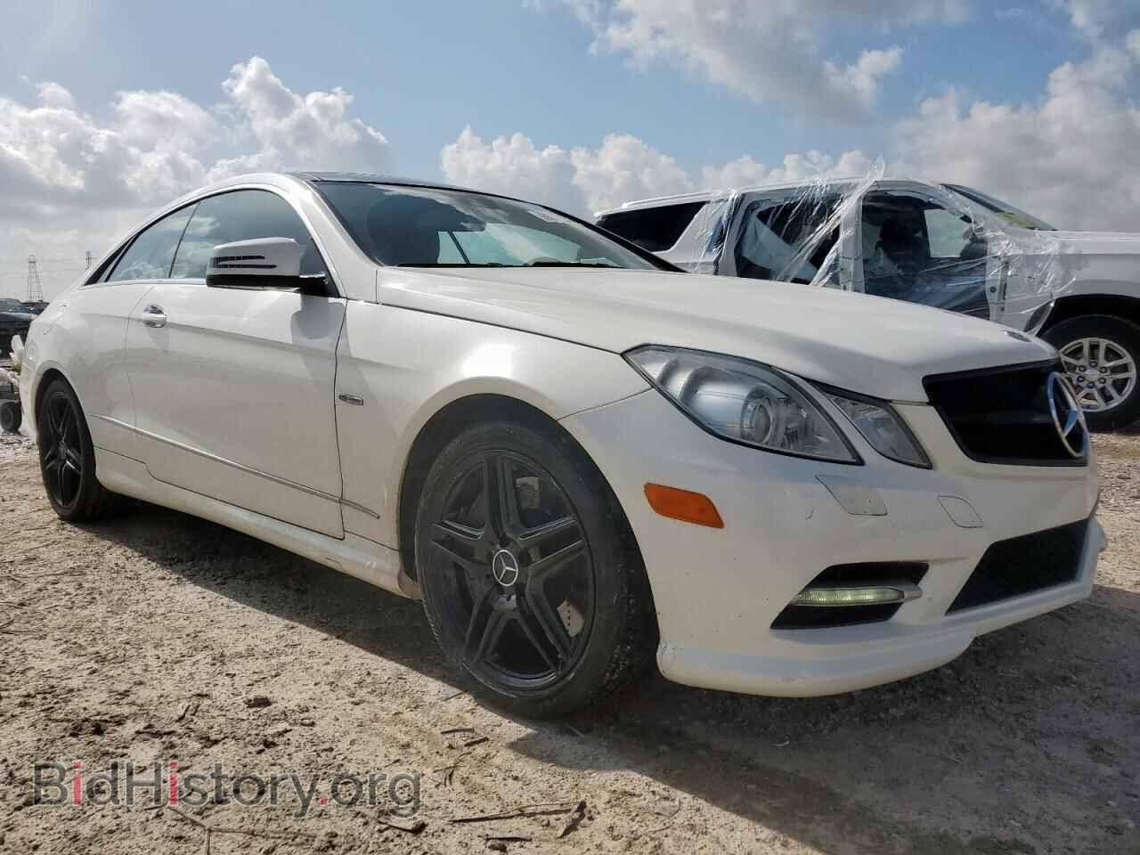 2012 MERCEDES-BENZ E-CLASS - VIN: WDDKJ7DB4CF159525 - Фото 4
