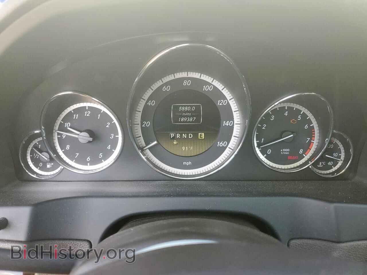 2012 MERCEDES-BENZ E-CLASS - VIN: WDDKJ7DB4CF159525 - Фото 9