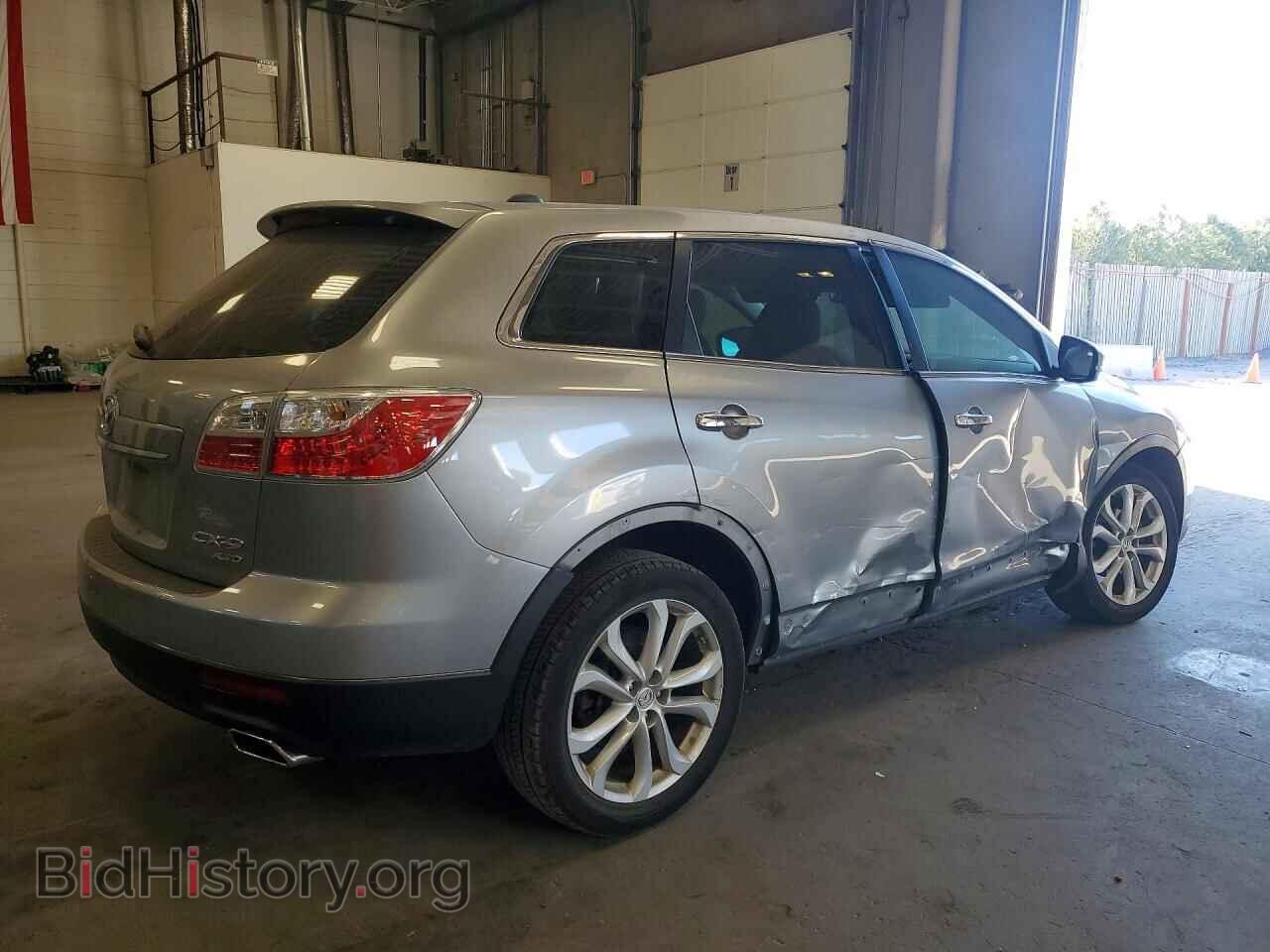 2011 MAZDA CX-9 - VIN: JM3TB3DA5B0309114 - Photo 3
