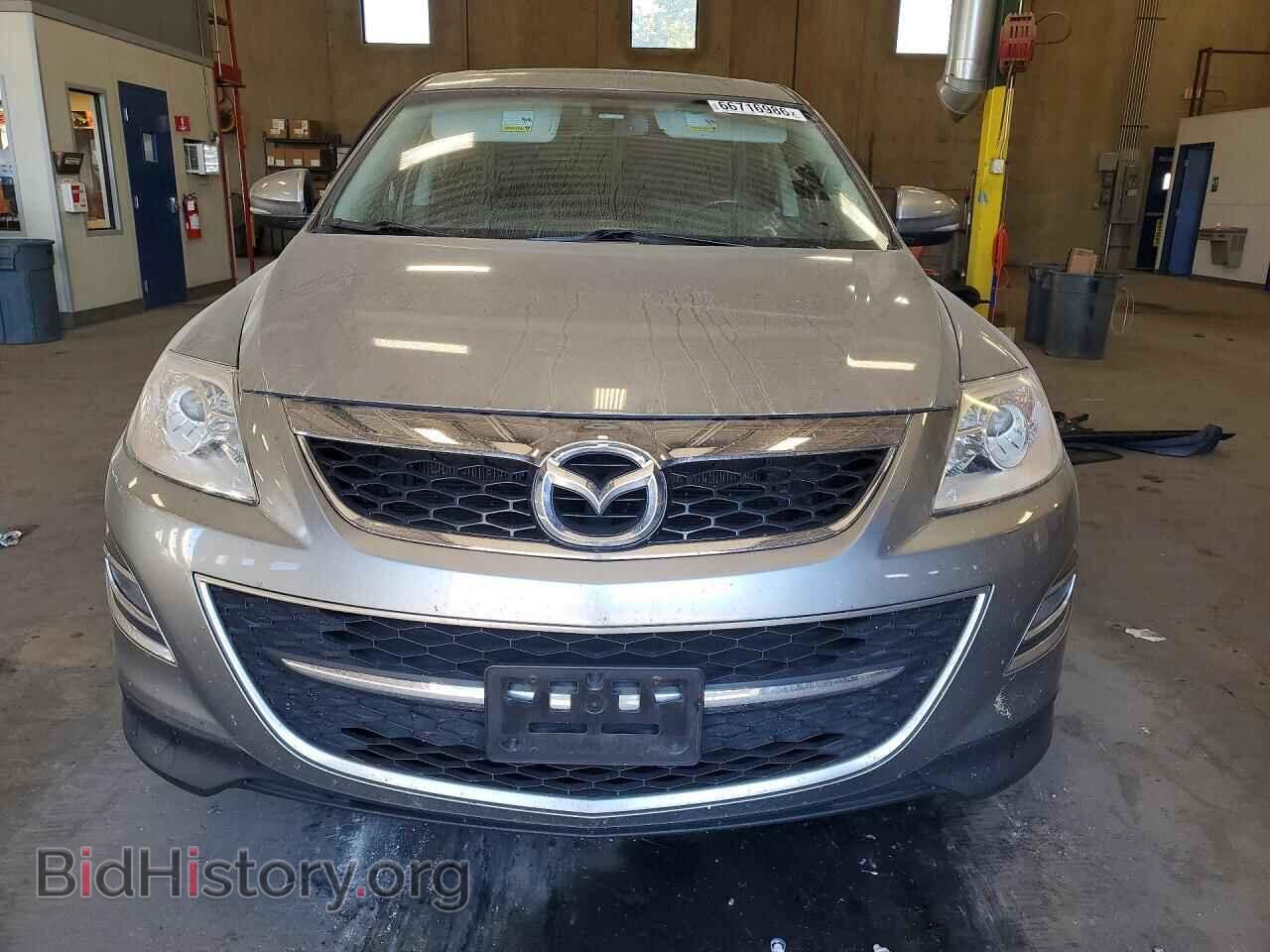 2011 MAZDA CX-9 - VIN: JM3TB3DA5B0309114 - Photo 5