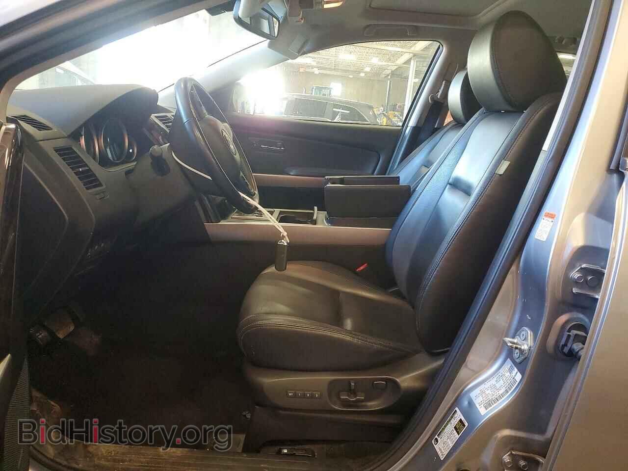 2011 MAZDA CX-9 - VIN: JM3TB3DA5B0309114 - Photo 7