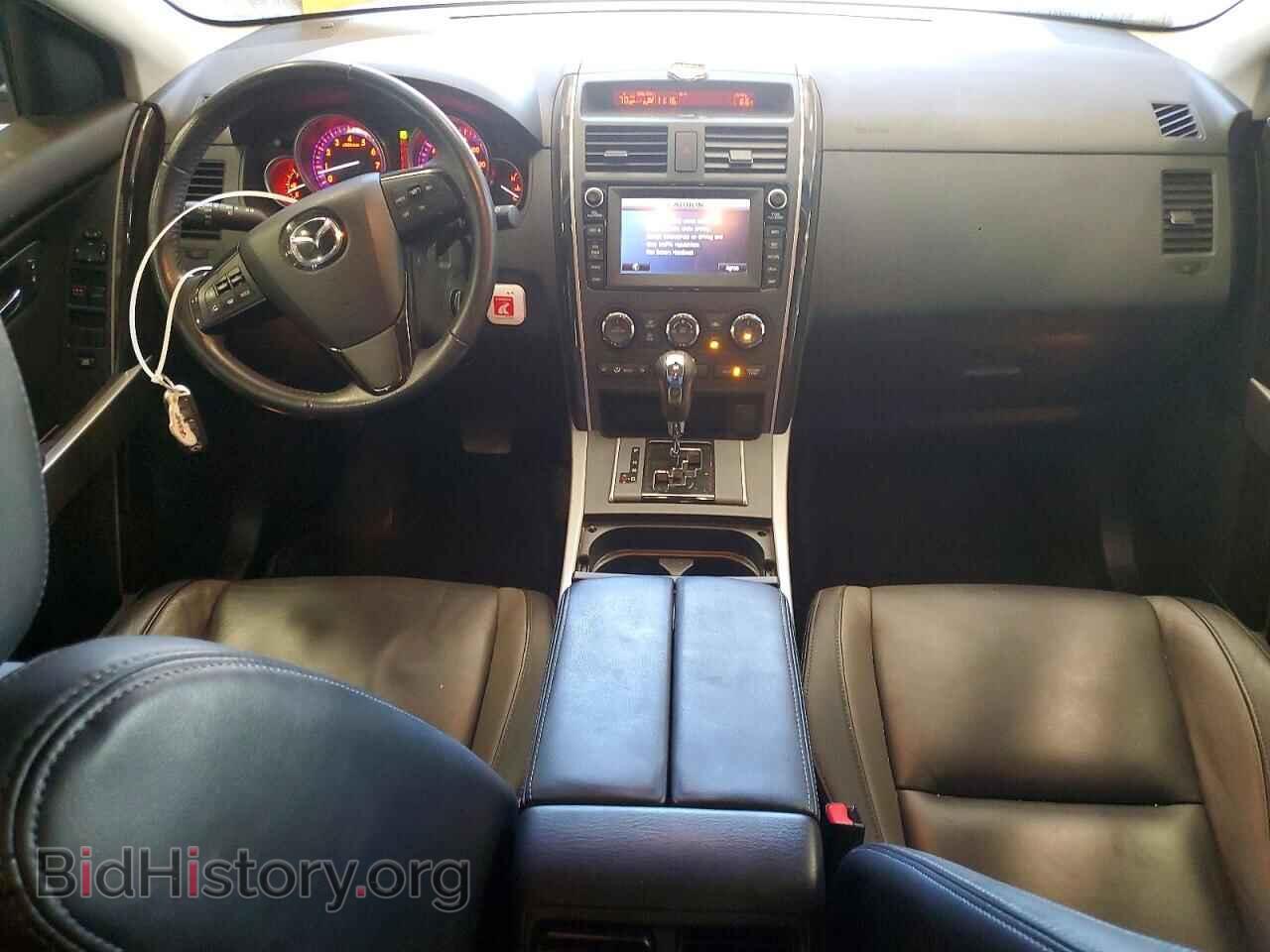 2011 MAZDA CX-9 - VIN: JM3TB3DA5B0309114 - Photo 8