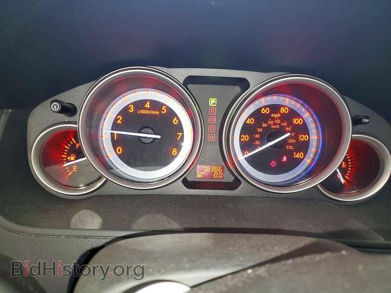2011 MAZDA CX-9 - VIN: JM3TB3DA5B0309114 - Photo 9