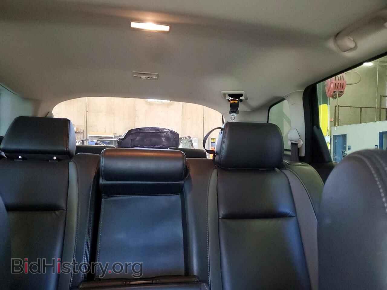 2011 MAZDA CX-9 - VIN: JM3TB3DA5B0309114 - Photo 10