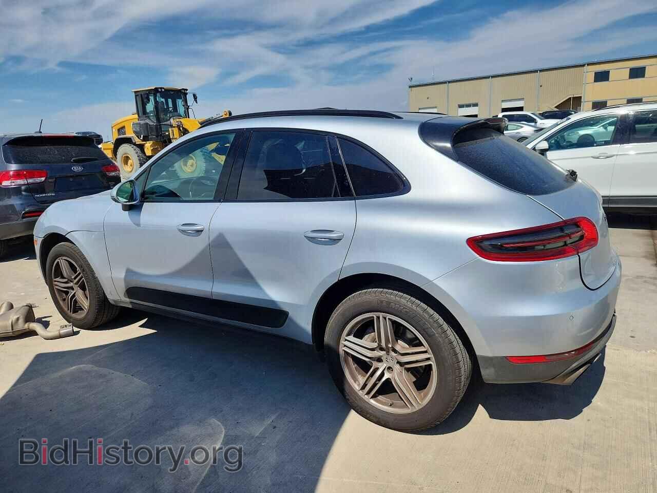 2015 PORSCHE MACAN - VIN: WP1AB2A51FLB64495 - Photo 2