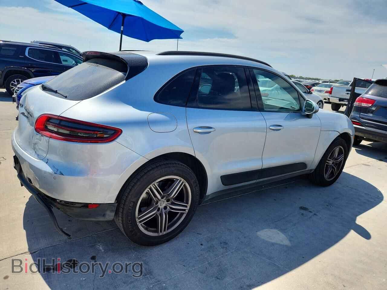 2015 PORSCHE MACAN - VIN: WP1AB2A51FLB64495 - Photo 3