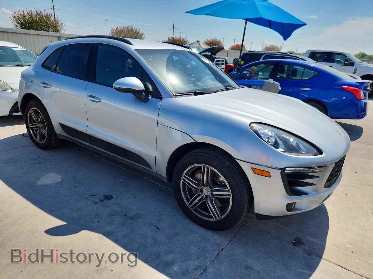 2015 PORSCHE MACAN - VIN: WP1AB2A51FLB64495 - Photo 4