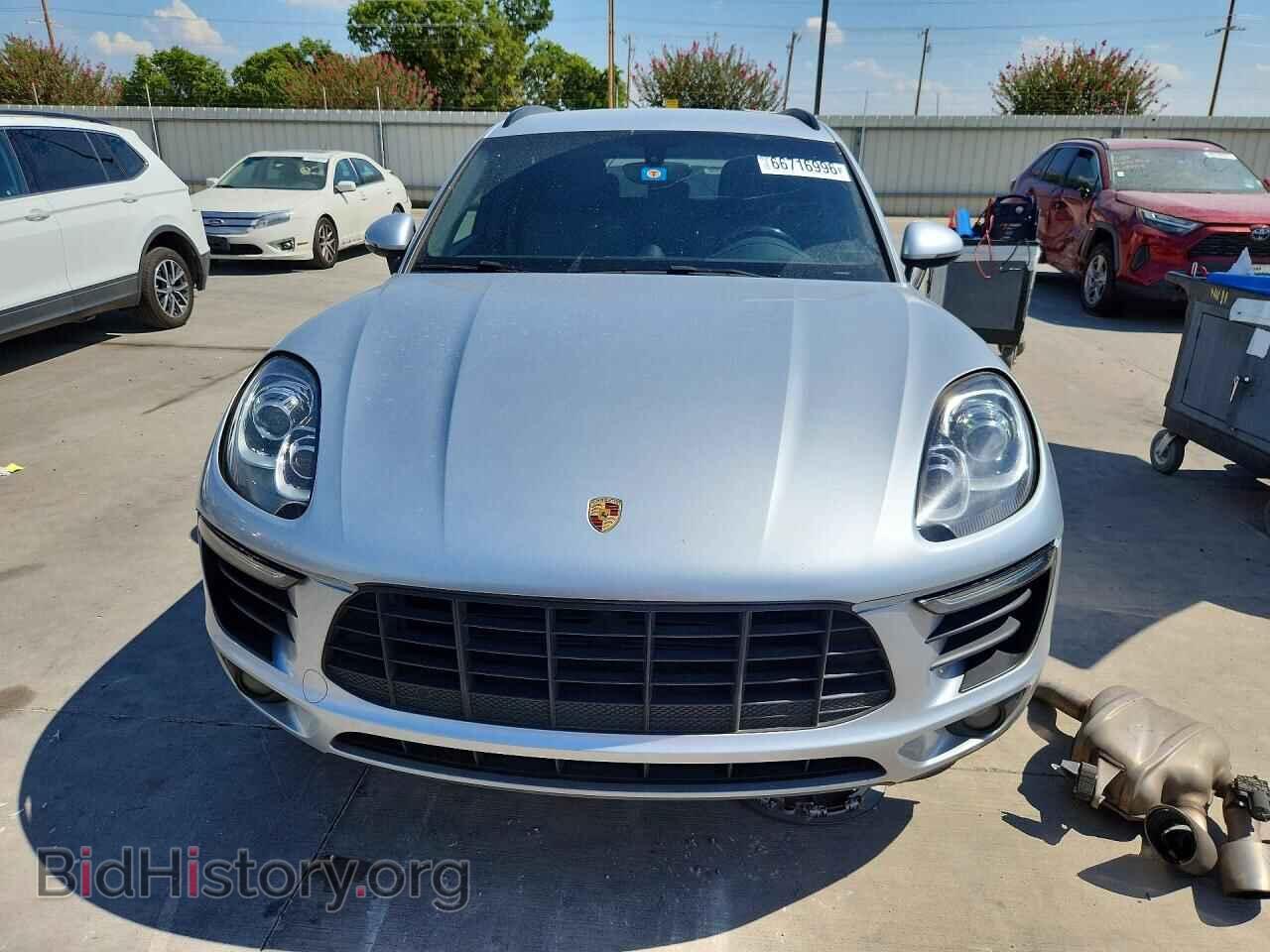 2015 PORSCHE MACAN - VIN: WP1AB2A51FLB64495 - Photo 5