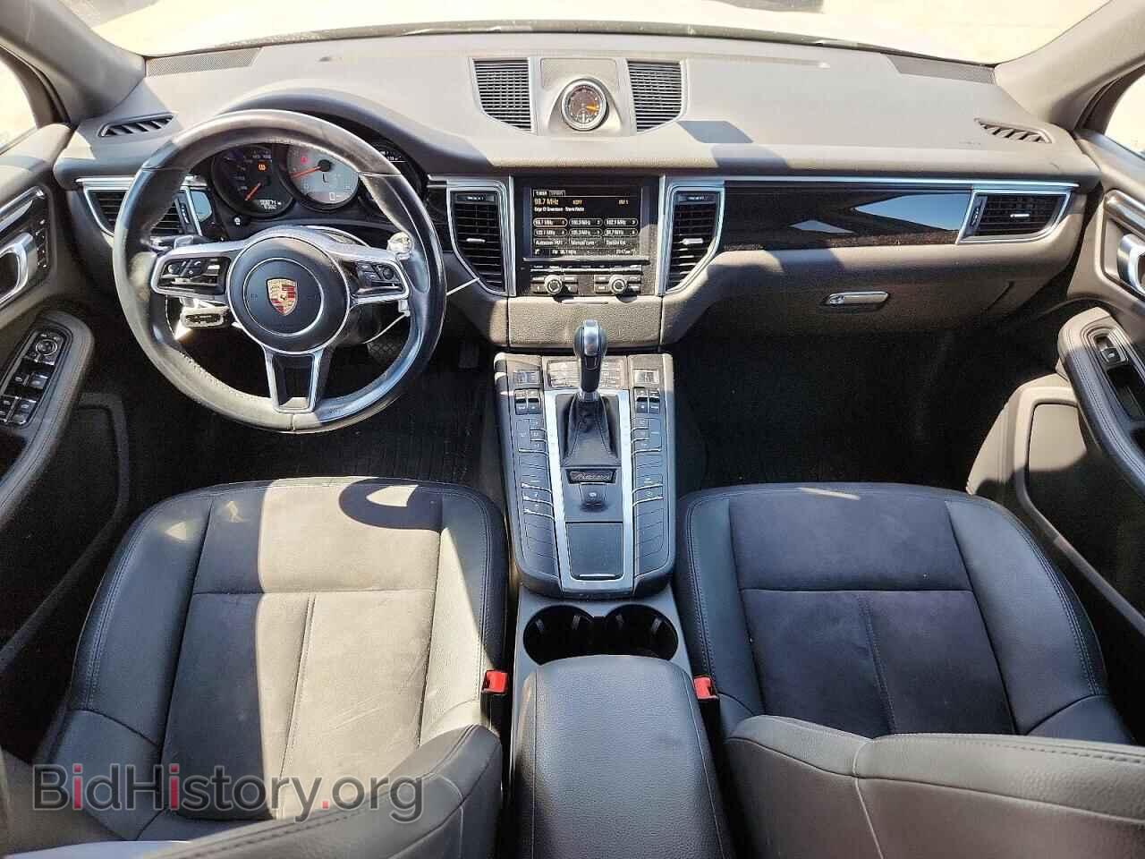 2015 PORSCHE MACAN - VIN: WP1AB2A51FLB64495 - Photo 8