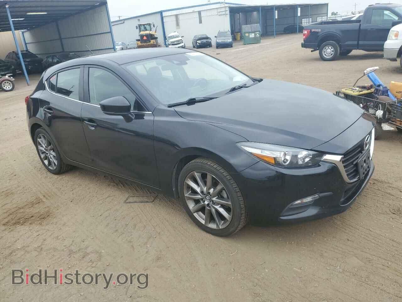 2018 MAZDA 3 - VIN: 3MZBN1L38JM181785 - Фото 4
