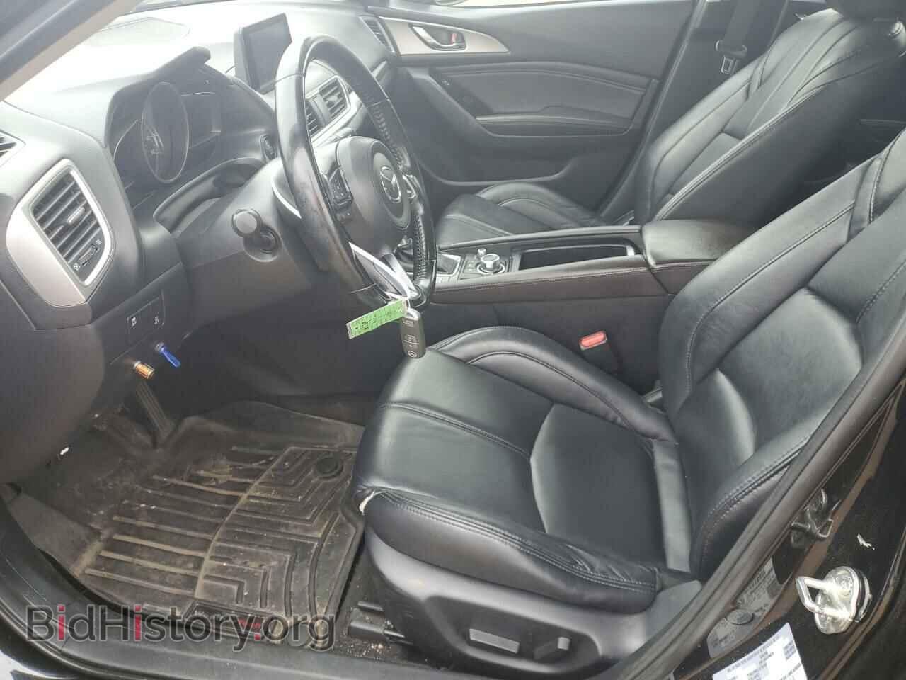 2018 MAZDA 3 - VIN: 3MZBN1L38JM181785 - Фото 7