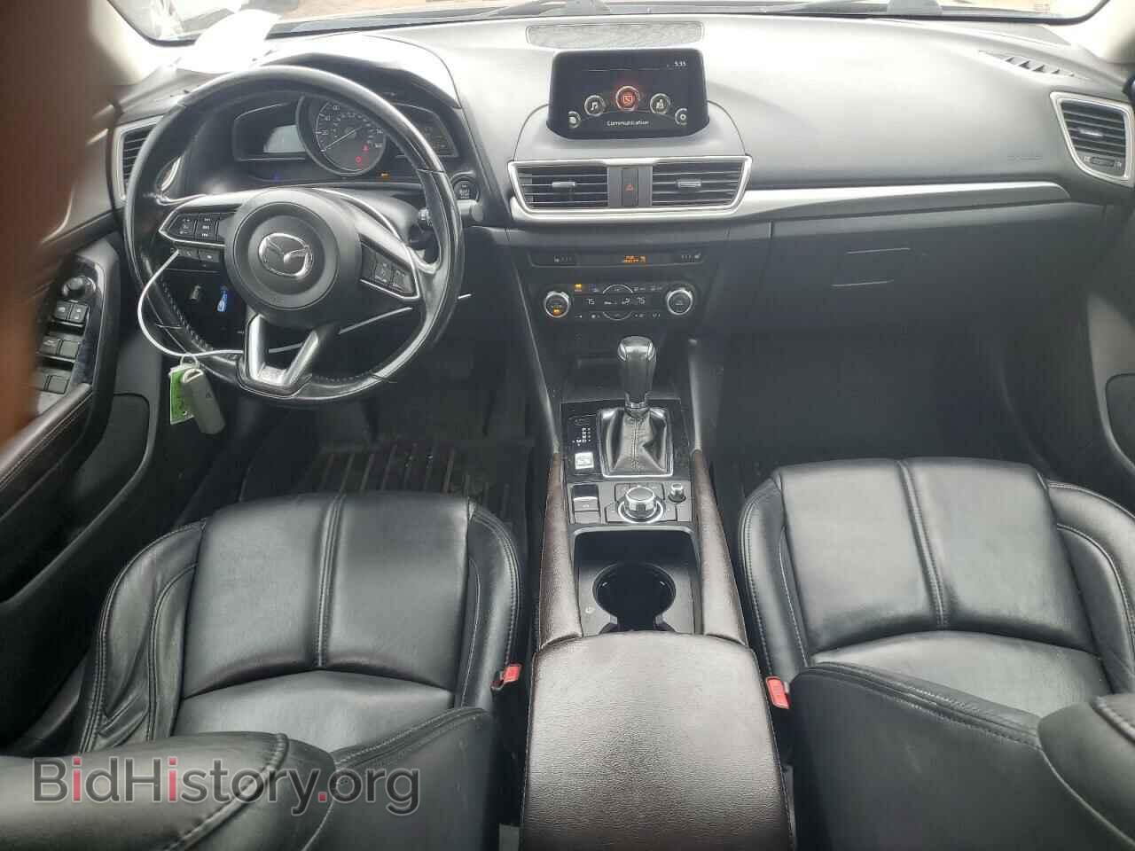 2018 MAZDA 3 - VIN: 3MZBN1L38JM181785 - Фото 8
