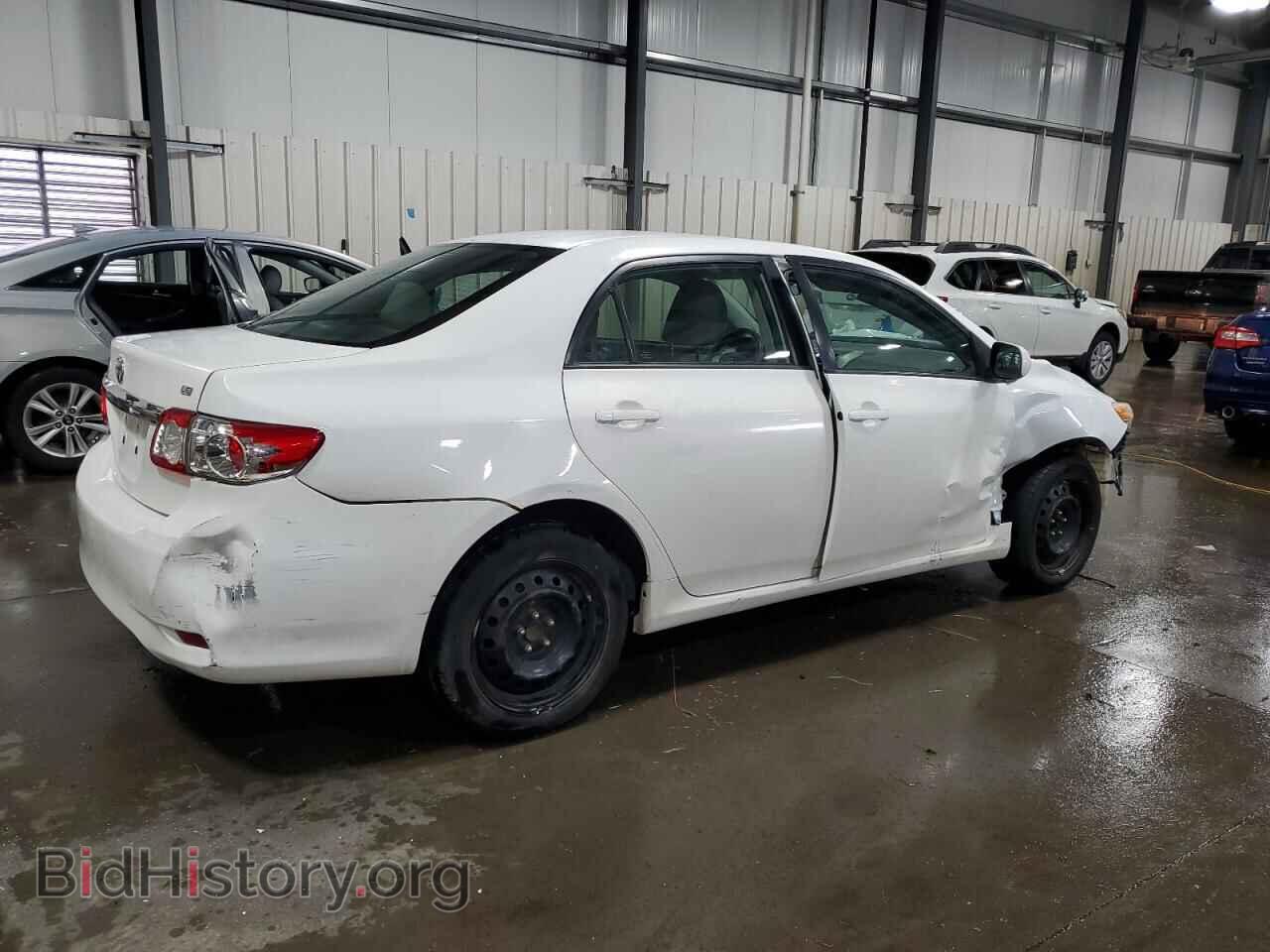 2012 TOYOTA COROLLA - VIN: 2T1BU4EE0CC786059 - Photo 3