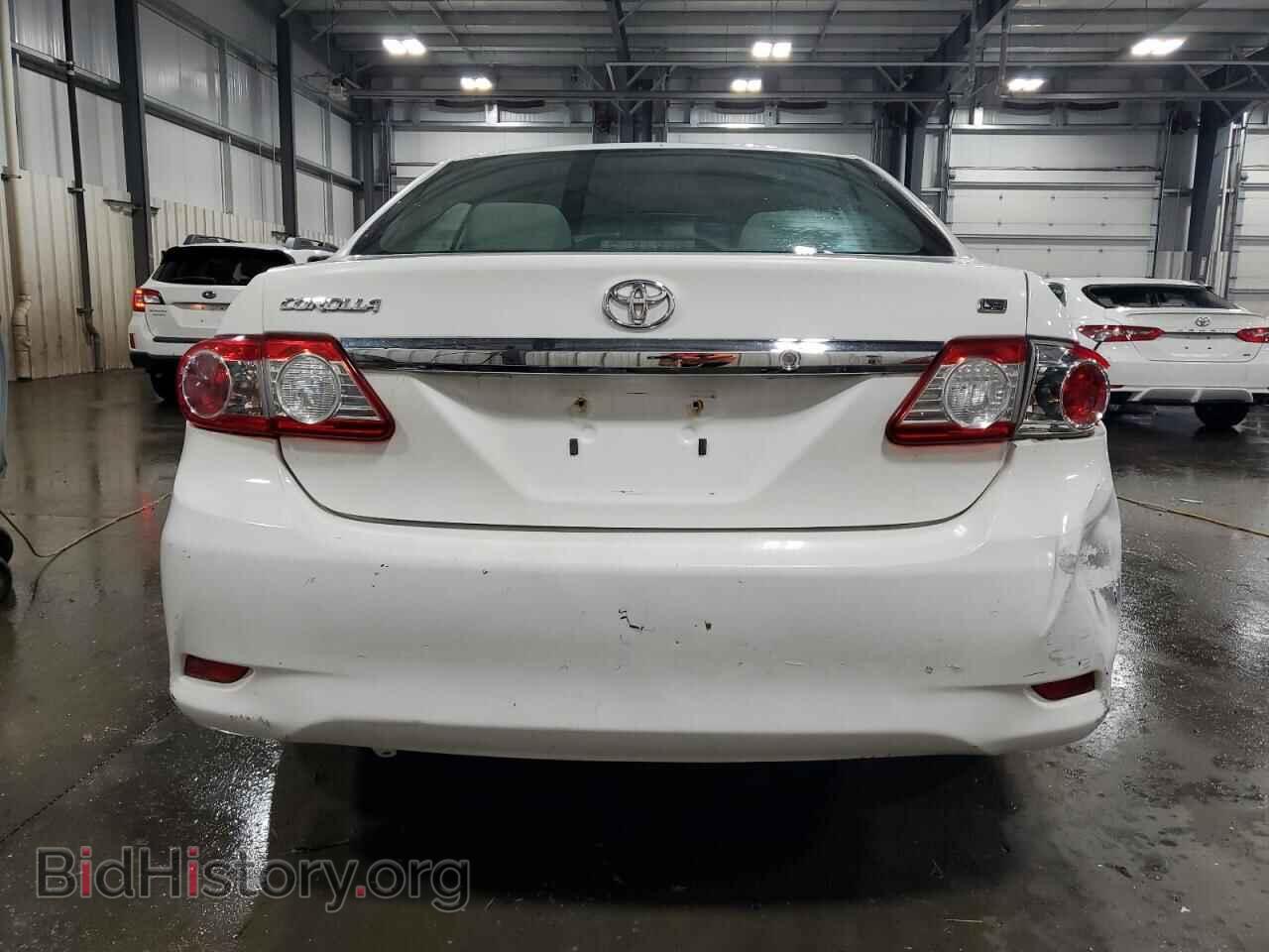 2012 TOYOTA COROLLA - VIN: 2T1BU4EE0CC786059 - Photo 6
