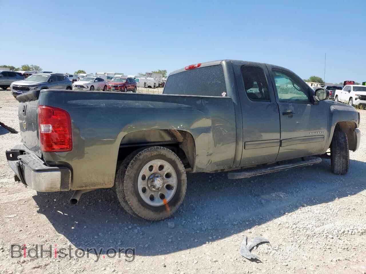 2011 CHEVROLET ALL Models - VIN: 1GCRCREA8BZ135505 - Фото 3