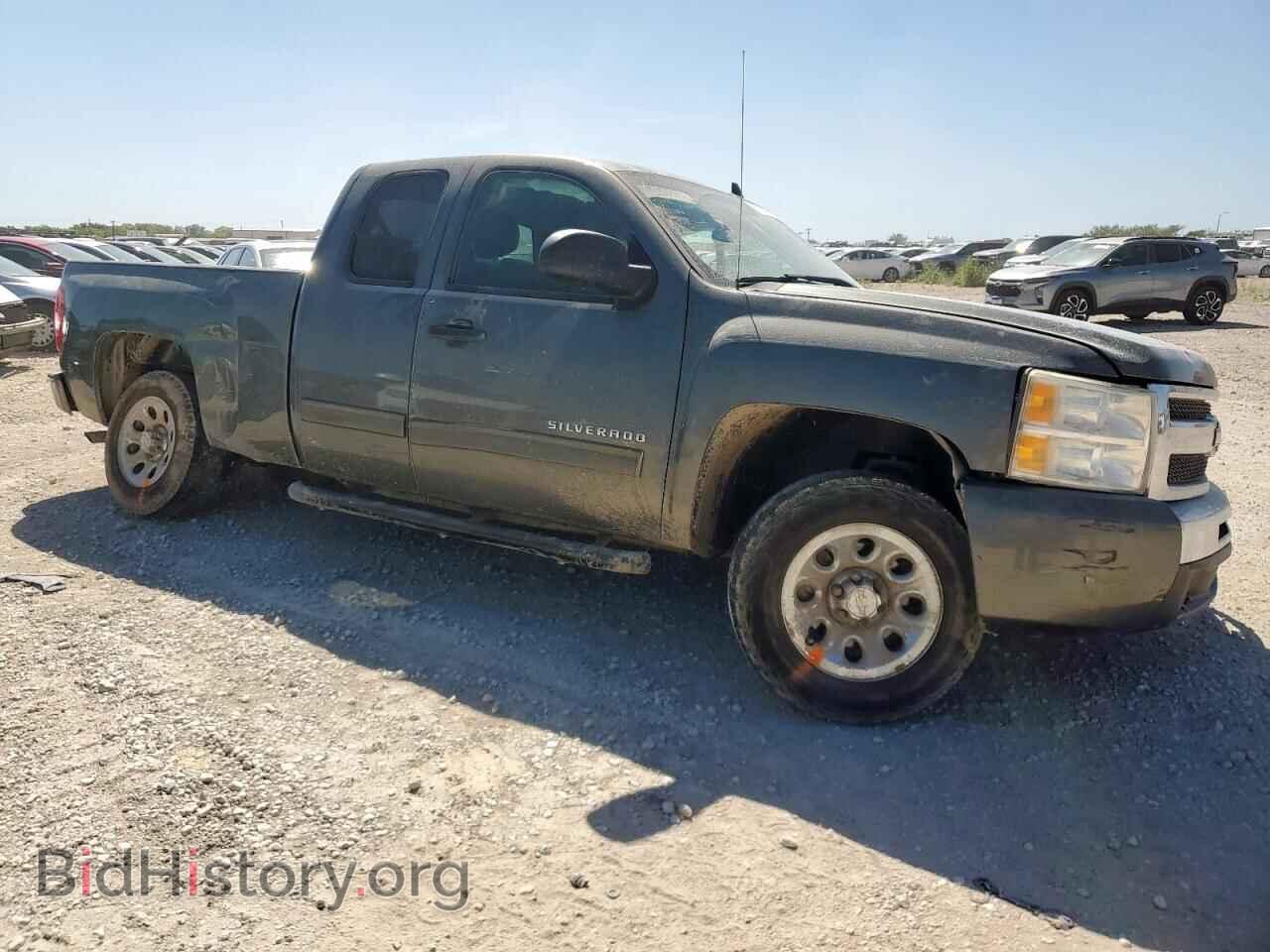 2011 CHEVROLET ALL Models - VIN: 1GCRCREA8BZ135505 - Фото 4