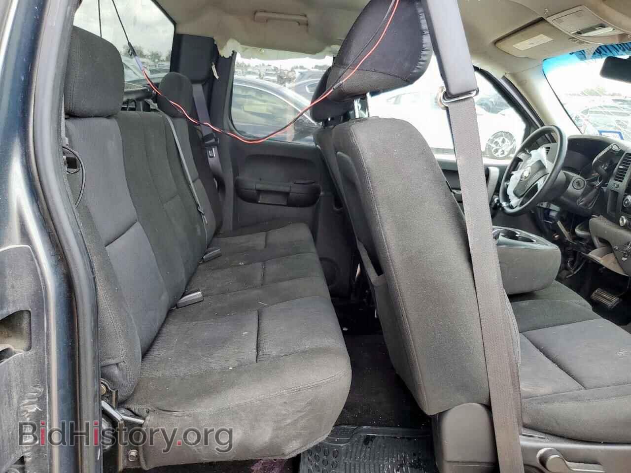 2011 CHEVROLET ALL Models - VIN: 1GCRCREA8BZ135505 - Фото 10