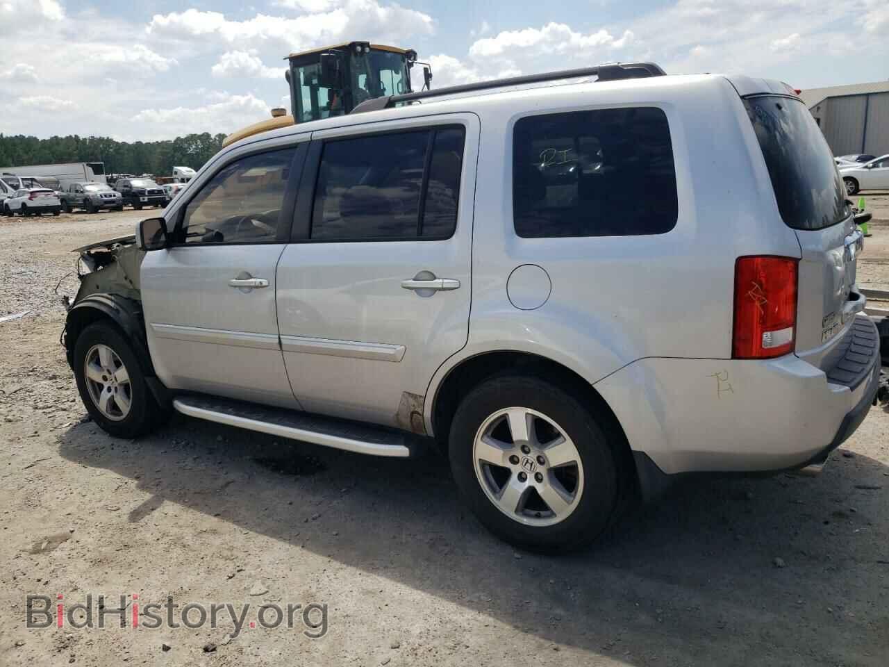 2011 HONDA PILOT - VIN: 5FNYF3H79BB003911 - Photo 2
