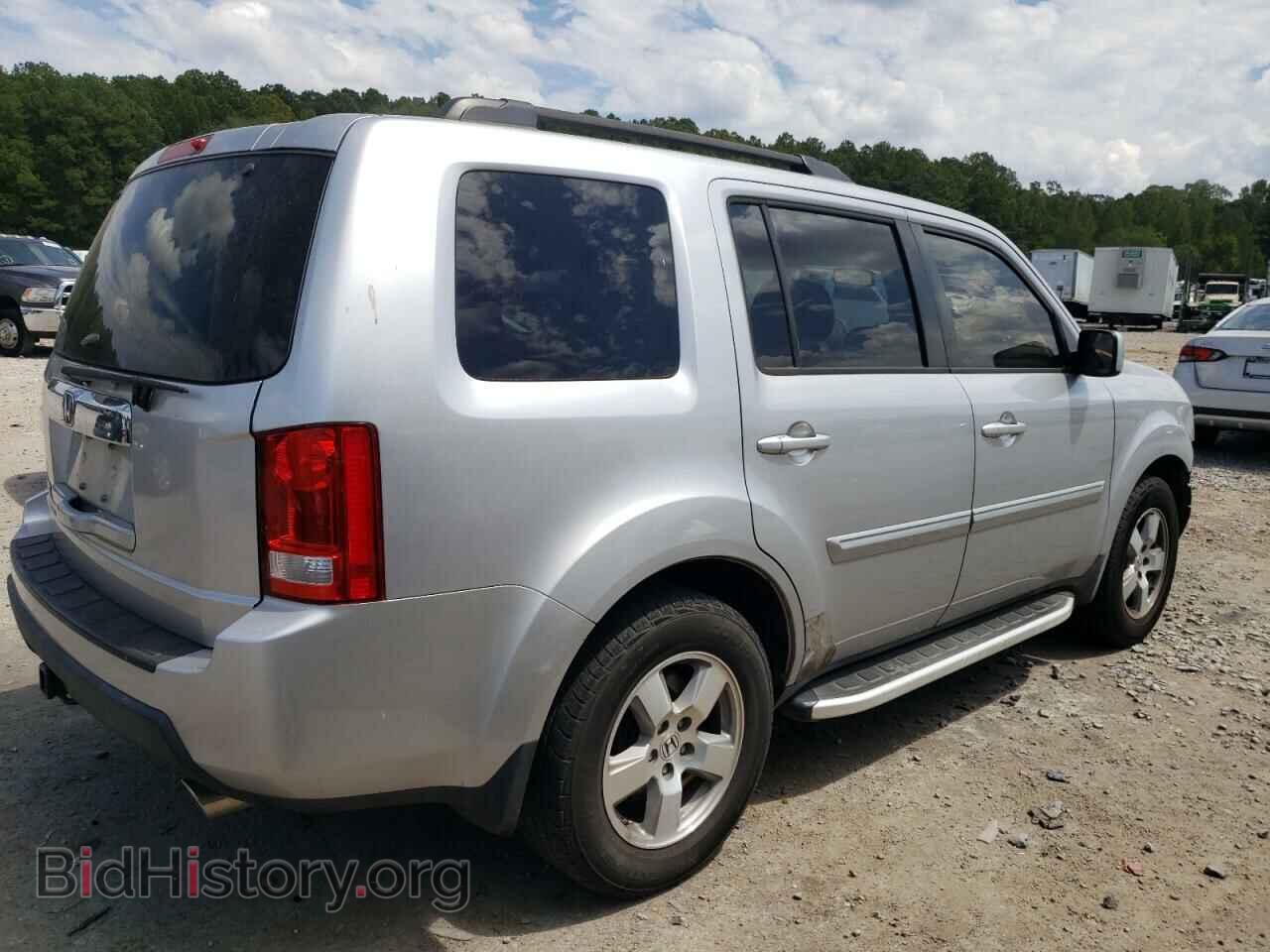 2011 HONDA PILOT - VIN: 5FNYF3H79BB003911 - Photo 3
