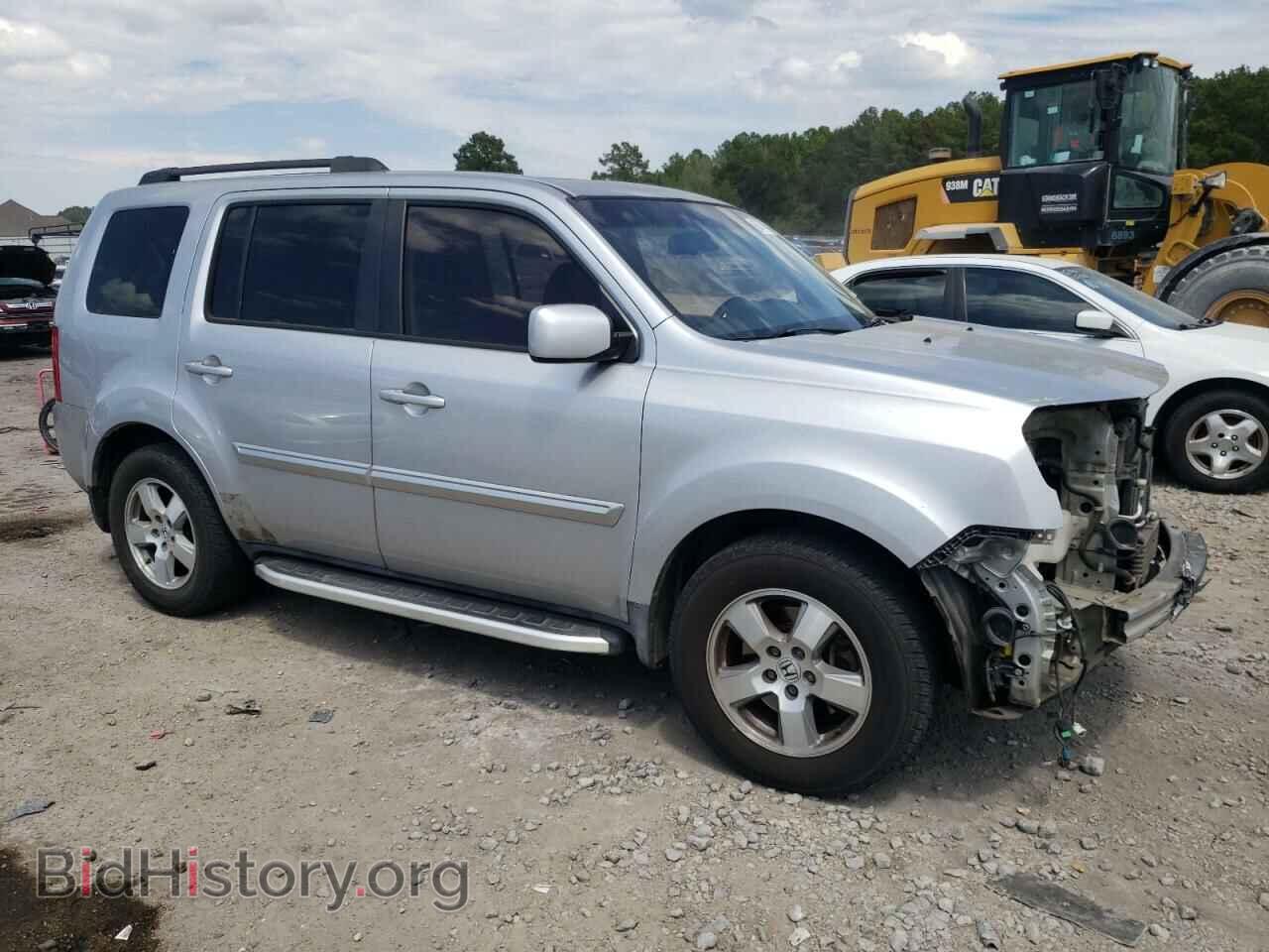2011 HONDA PILOT - VIN: 5FNYF3H79BB003911 - Photo 4