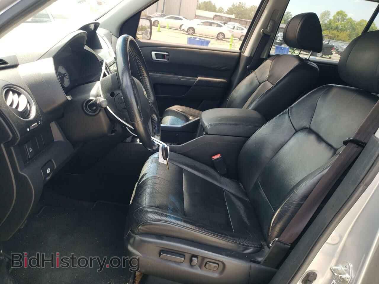 2011 HONDA PILOT - VIN: 5FNYF3H79BB003911 - Photo 7