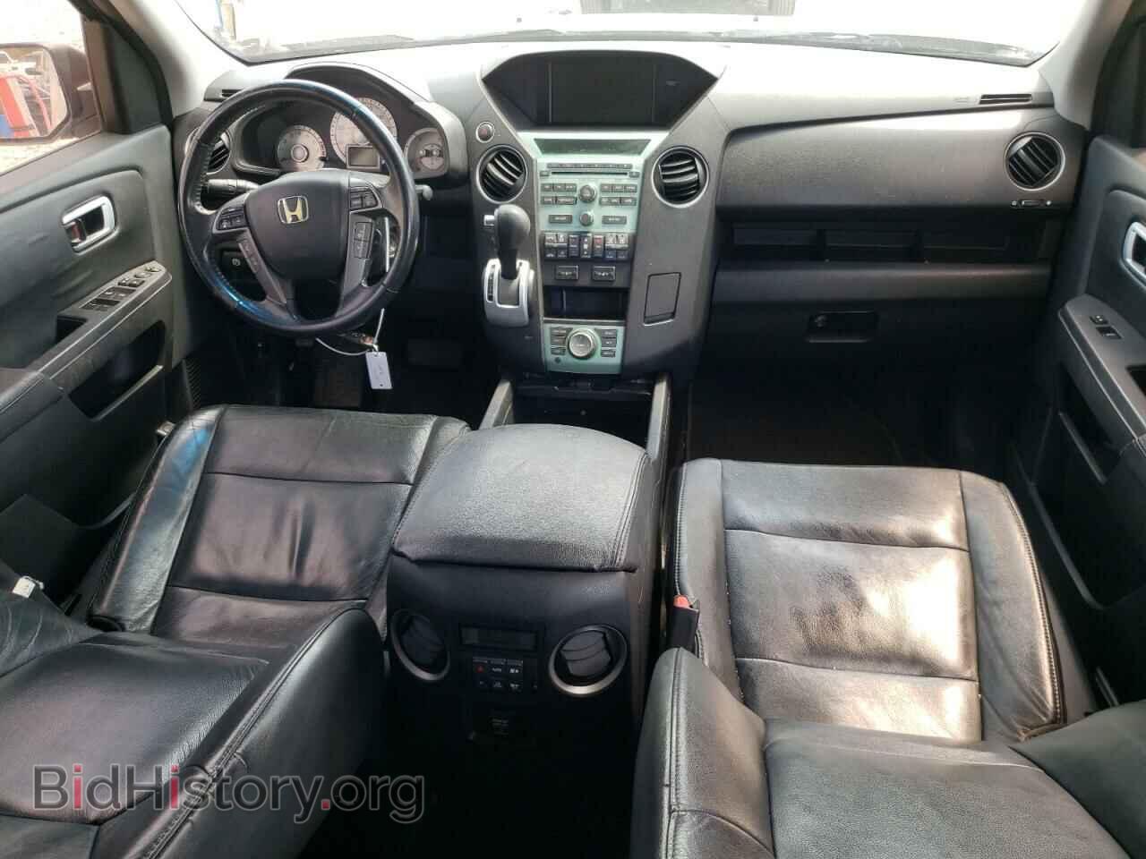 2011 HONDA PILOT - VIN: 5FNYF3H79BB003911 - Photo 8