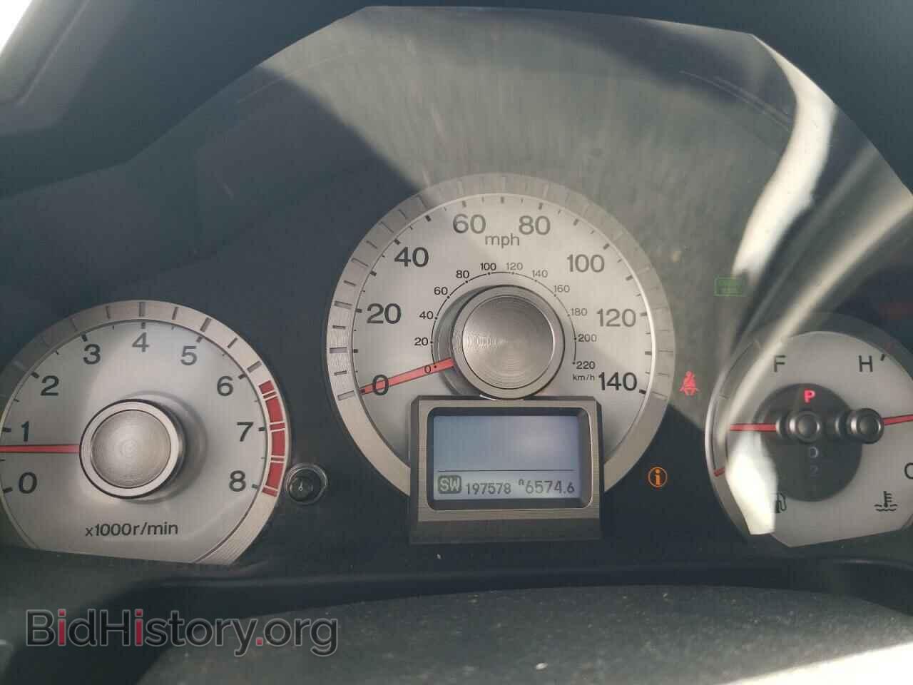 2011 HONDA PILOT - VIN: 5FNYF3H79BB003911 - Photo 9