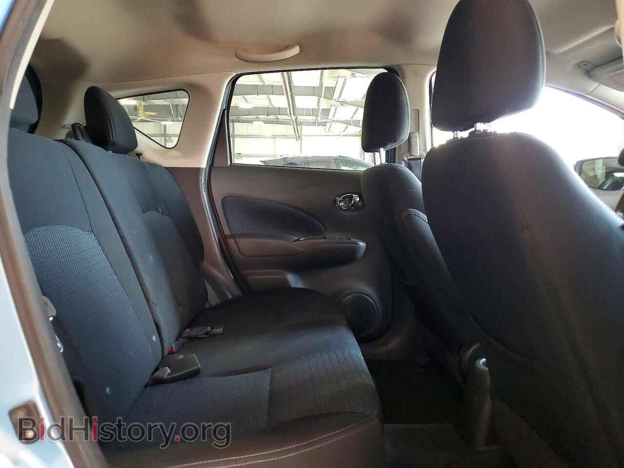 2015 NISSAN VERSA - VIN: 3N1CE2CPXFL373144 - Фото 11