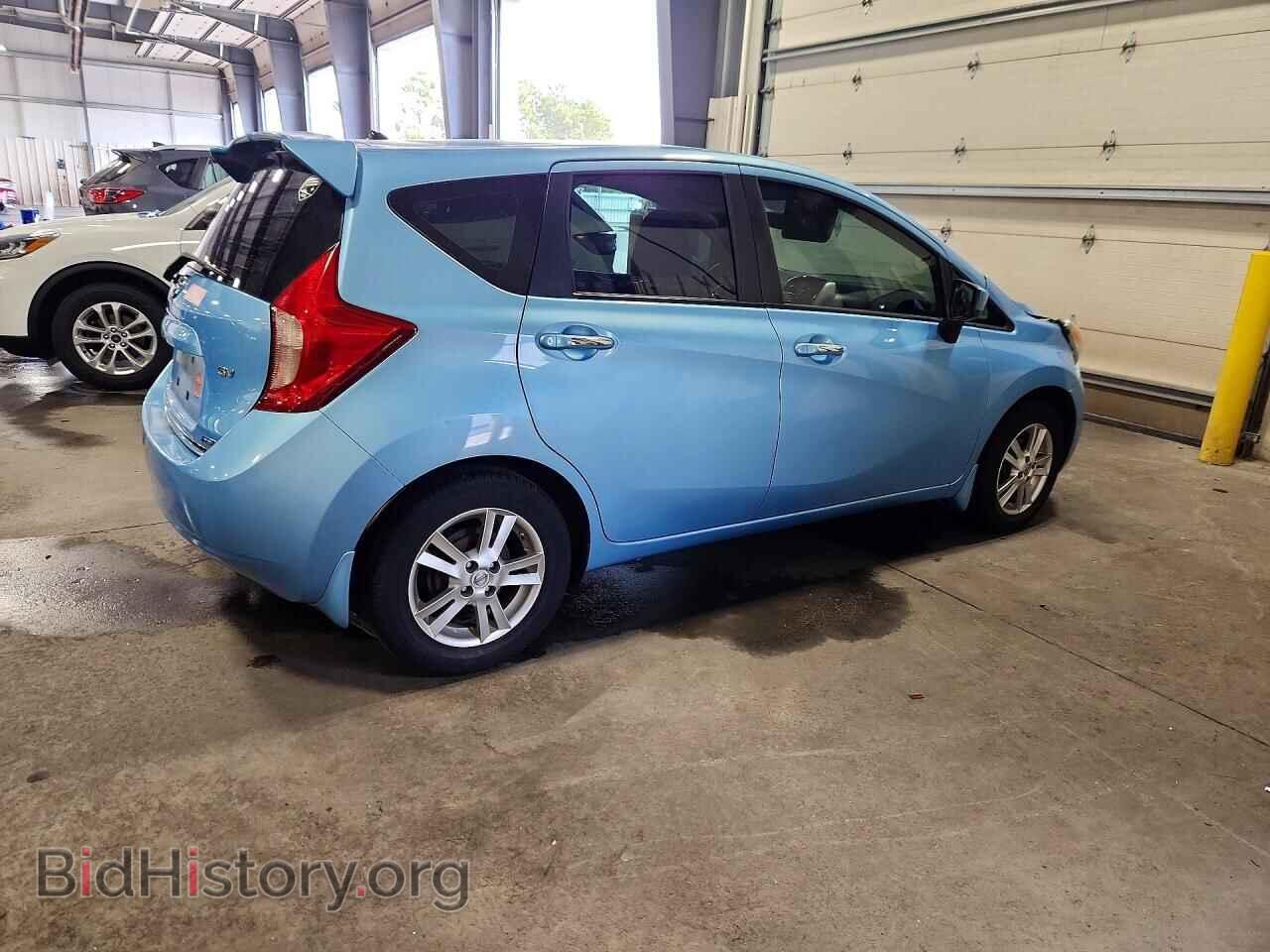 2015 NISSAN VERSA - VIN: 3N1CE2CPXFL373144 - Фото 3