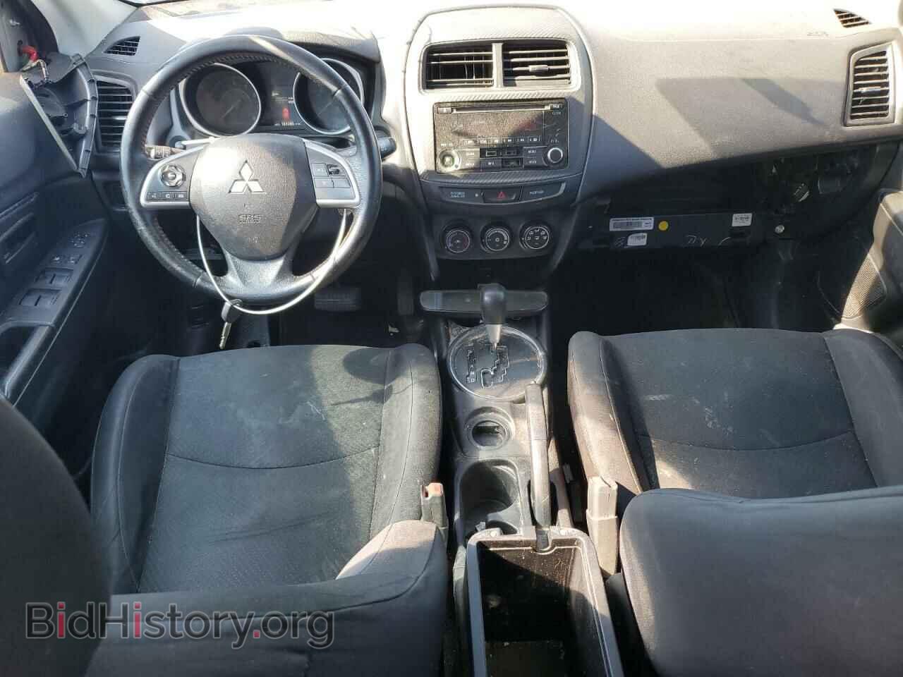 2015 MITSUBISHI OUTLANDER - VIN: 4A4AP3AU2FE036781 - Фото 8