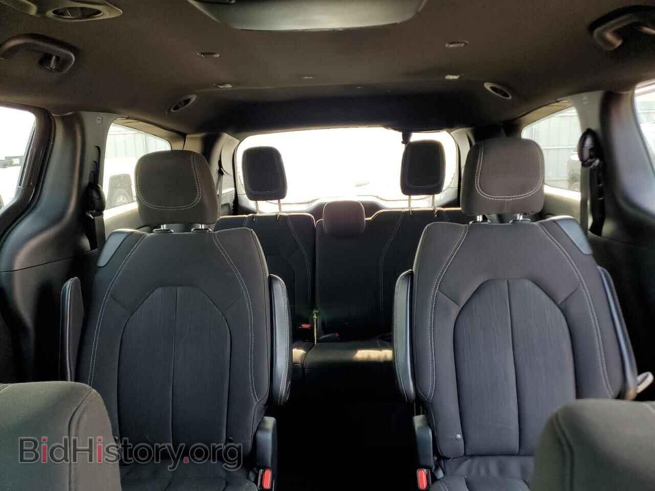 2019 CHRYSLER PACIFICA - VIN: 2C4RC1FG7KR532041 - Photo 10