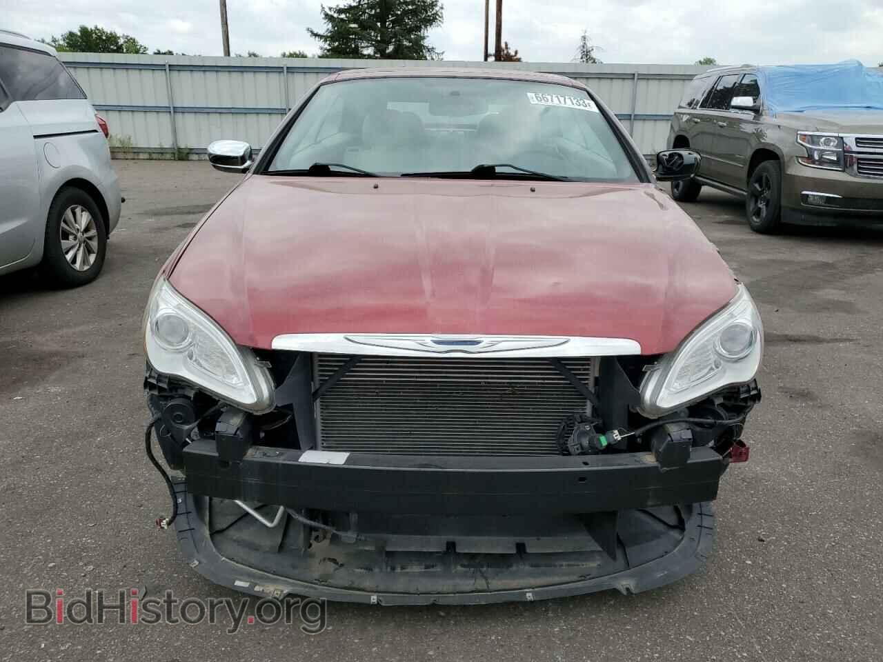 2011 CHRYSLER 200 - VIN: 1C3BC7EG1BN529904 - Фото 5